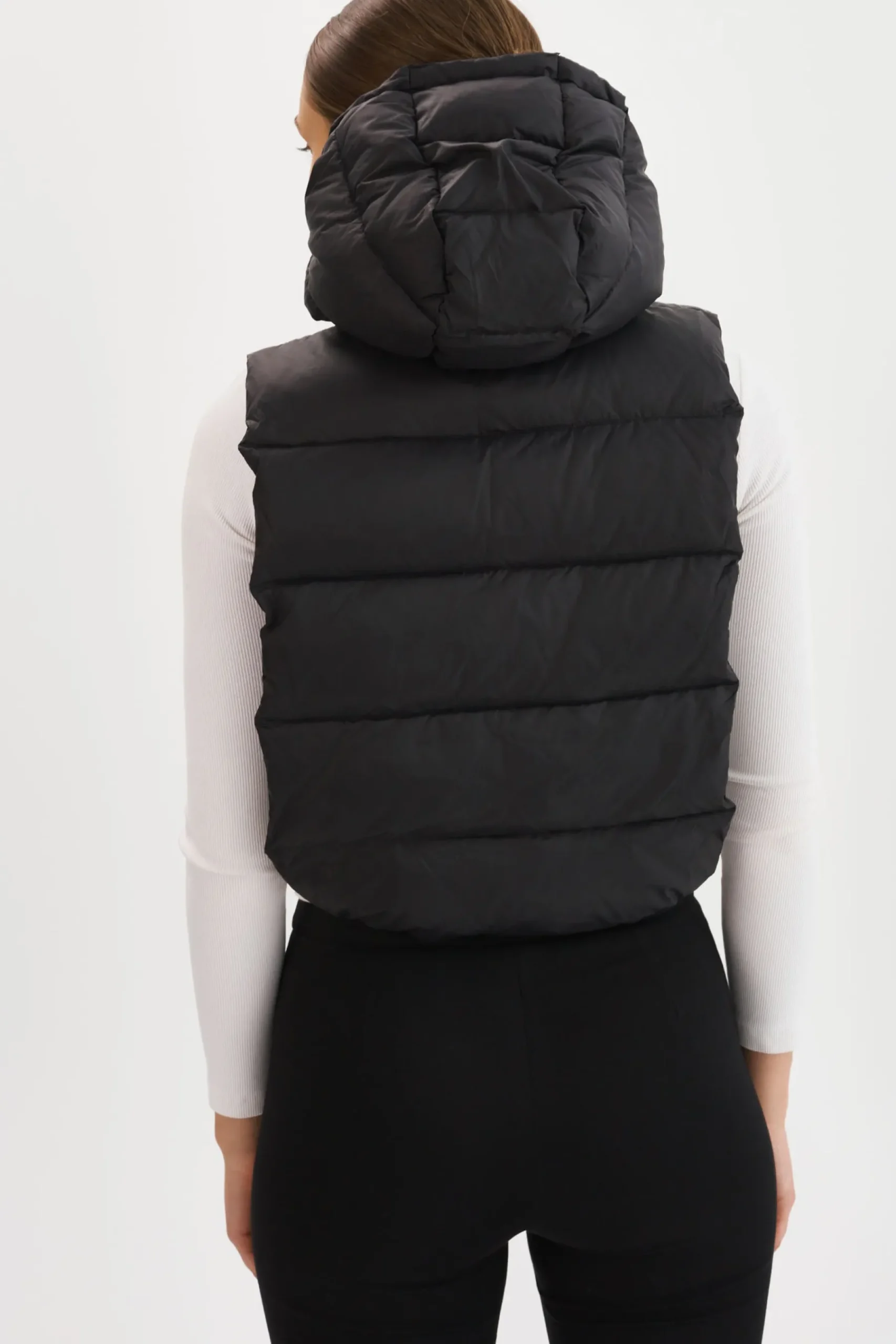 Femme LAMARQUE DELMA | Dickey En Nylon Matelassé