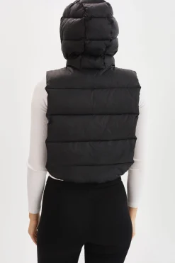Femme LAMARQUE DELMA | Dickey En Nylon Matelassé