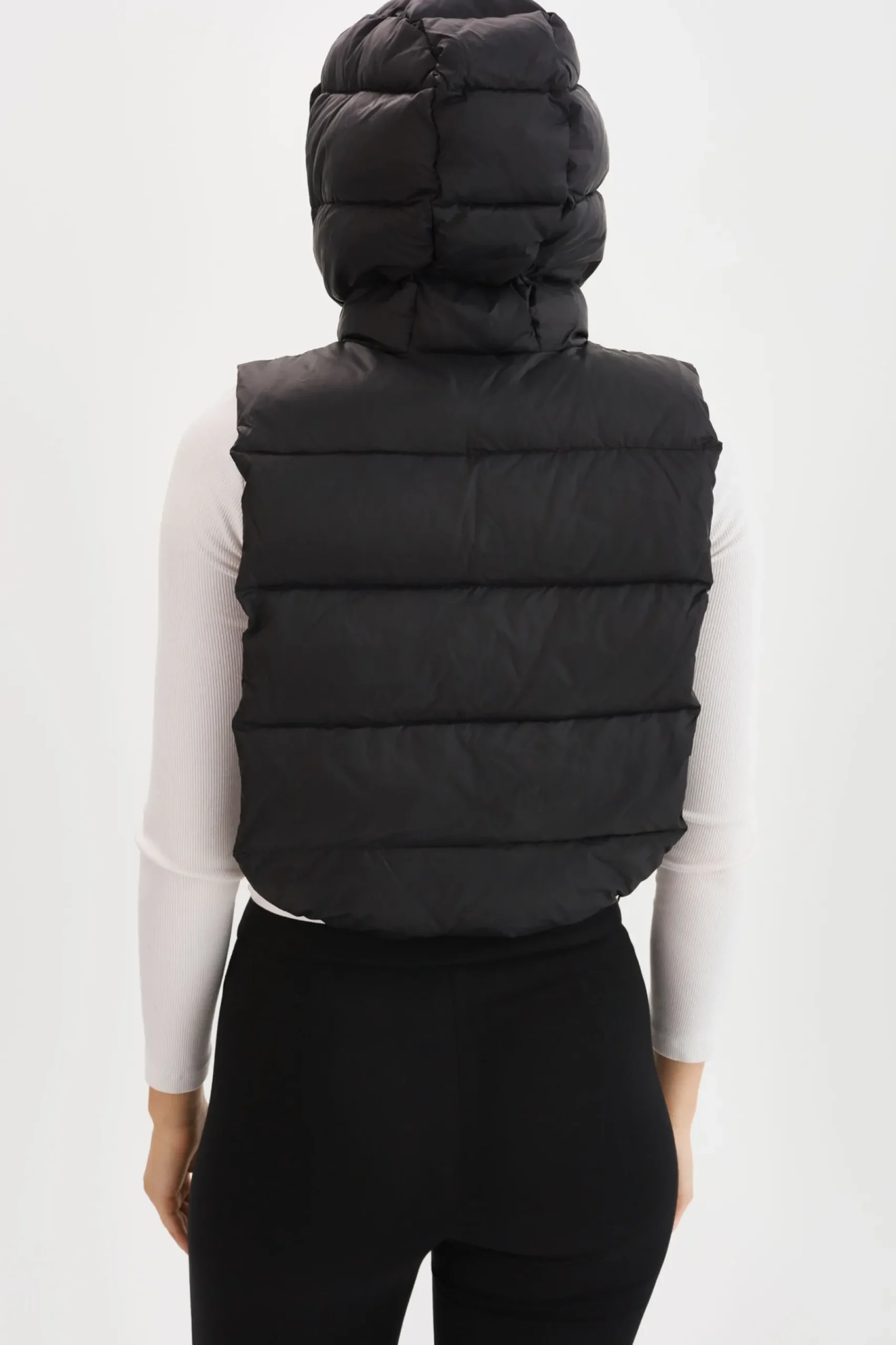 Femme LAMARQUE DELMA | Dickey En Nylon Matelassé