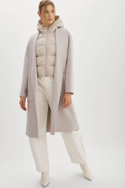 Femme LAMARQUE DELMA | Dickey En Nylon Matelassé
