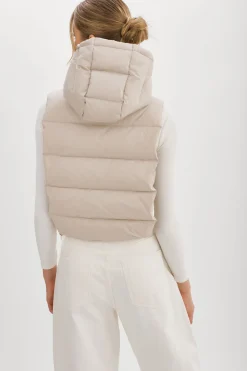 Femme LAMARQUE DELMA | Dickey En Nylon Matelassé