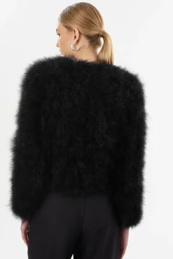 Femme LAMARQUE DEORA | Veste De Plumes