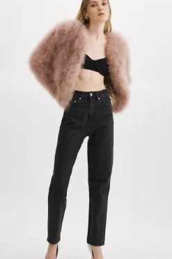 Femme LAMARQUE DEORA | Veste De Plumes