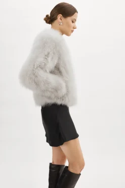 Femme LAMARQUE DEORA | Veste De Plumes