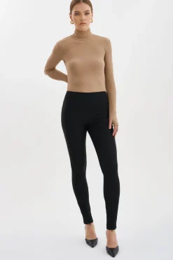 Femme LAMARQUE ELAINE | Twill Leggings