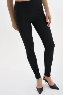 Femme LAMARQUE ELAINE | Twill Leggings