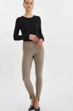 Femme LAMARQUE ELAINE | Twill Leggings