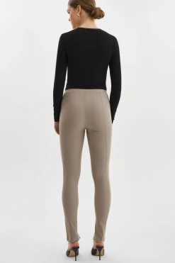Femme LAMARQUE ELAINE | Twill Leggings