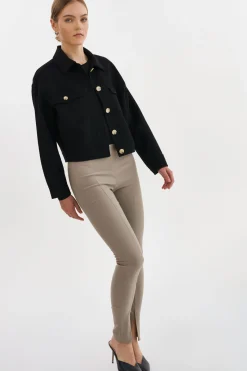 Femme LAMARQUE ELAINE | Twill Leggings