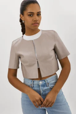 Femme LAMARQUE ELIA | Veste Réversible