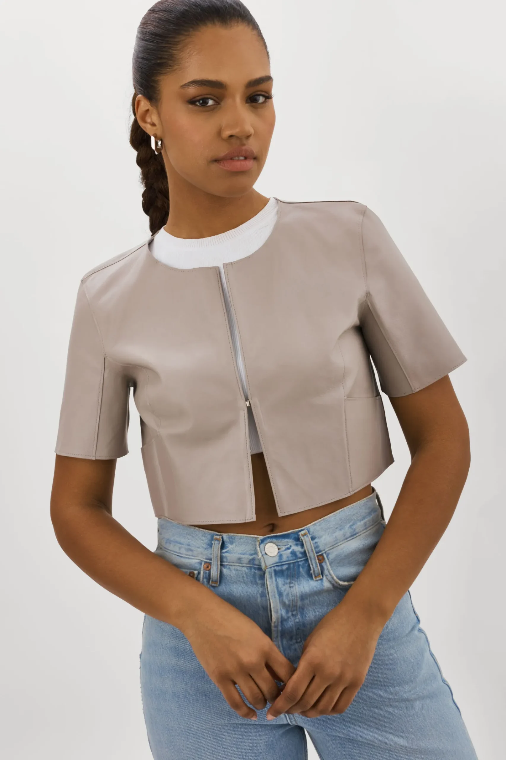 Femme LAMARQUE ELIA | Veste Réversible