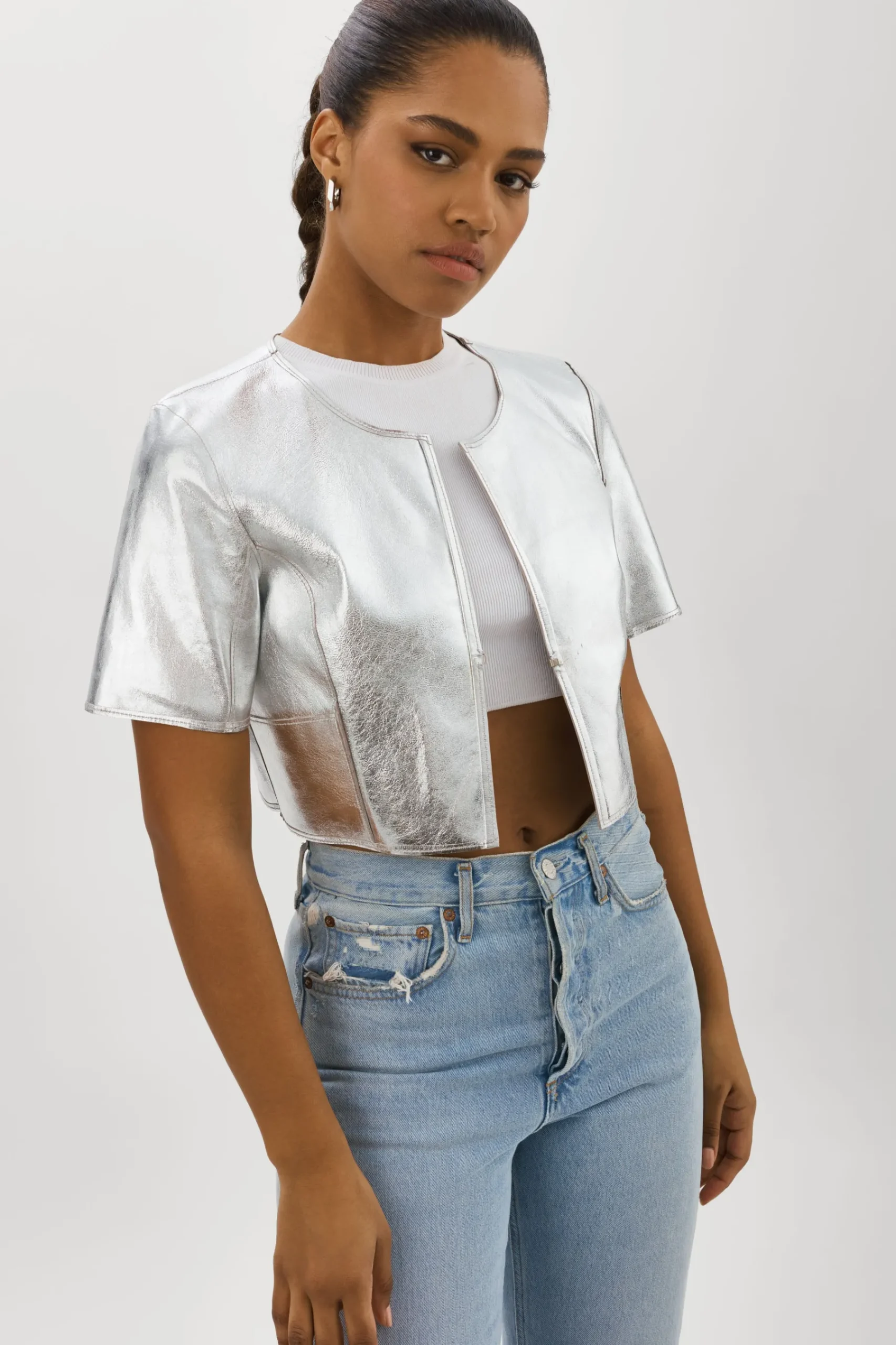 Femme LAMARQUE ELIA | Veste Réversible