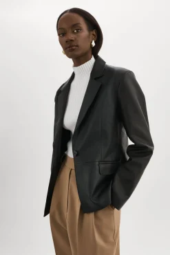 Femme LAMARQUE ELZA | Veston En Cuir