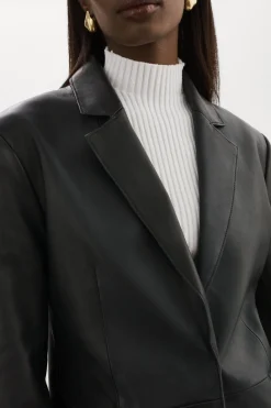 Femme LAMARQUE ELZA | Veston En Cuir