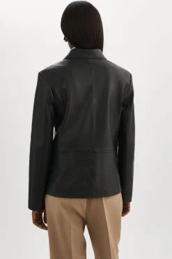 Femme LAMARQUE ELZA | Veston En Cuir