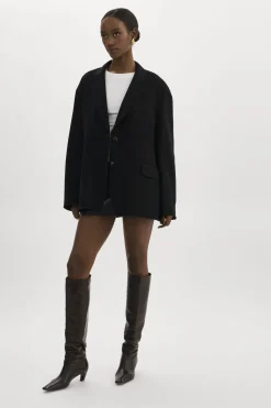 Femme LAMARQUE ENNIS | Blazer Surdimensionné En Laine