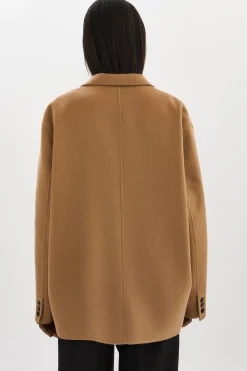 Femme LAMARQUE ENNIS | Blazer Surdimensionné En Laine