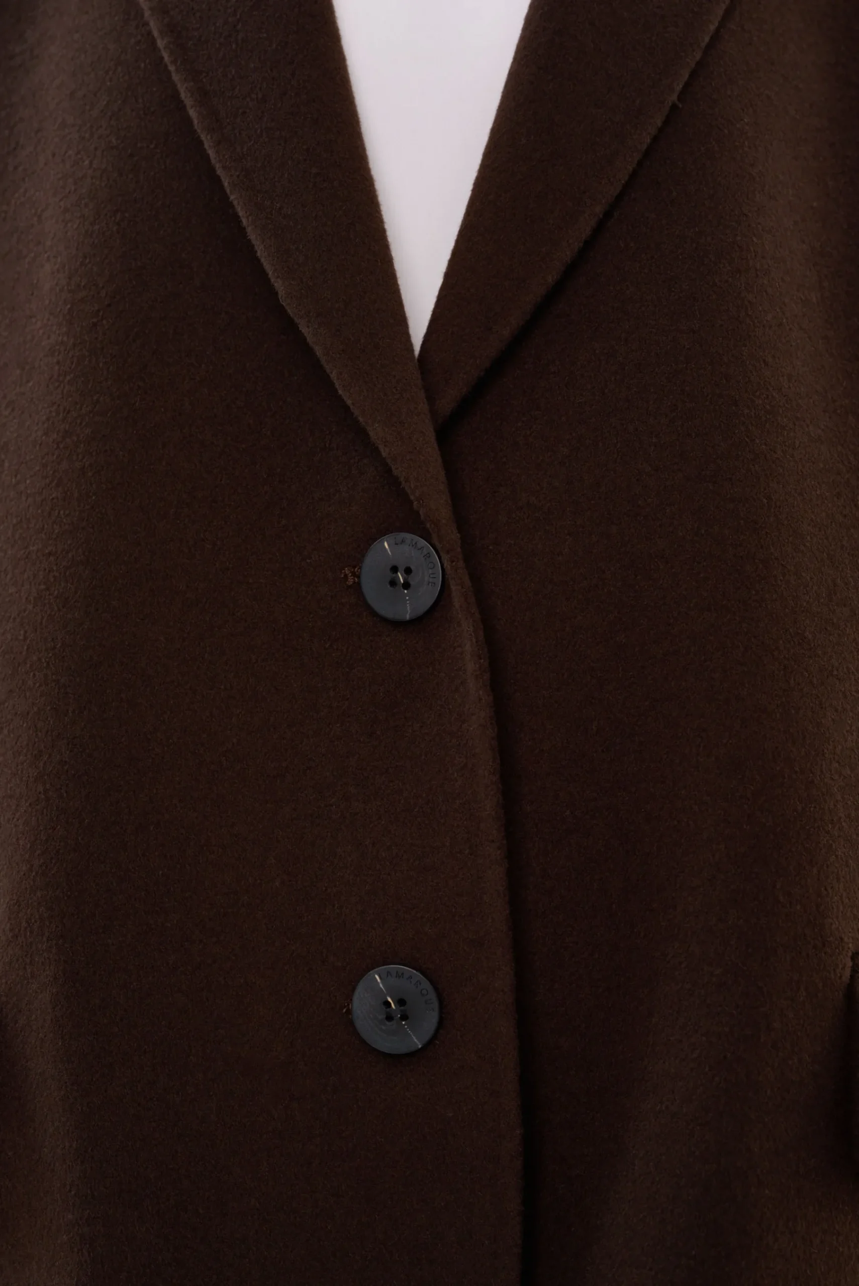 Femme LAMARQUE ENNIS | Blazer Surdimensionné En Laine
