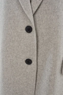 Femme LAMARQUE ENNIS | Blazer Surdimensionné En Laine
