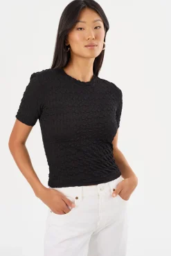 Femme LAMARQUE ESTIR | T-shirt à Col Rond