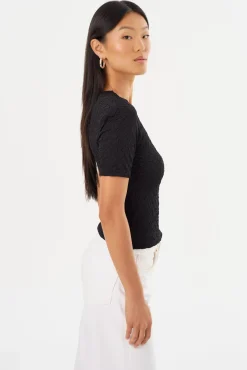 Femme LAMARQUE ESTIR | T-shirt à Col Rond