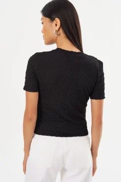 Femme LAMARQUE ESTIR | T-shirt à Col Rond
