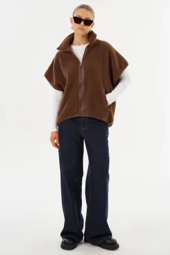 Femme LAMARQUE EUDORA | Gilet En Polaire