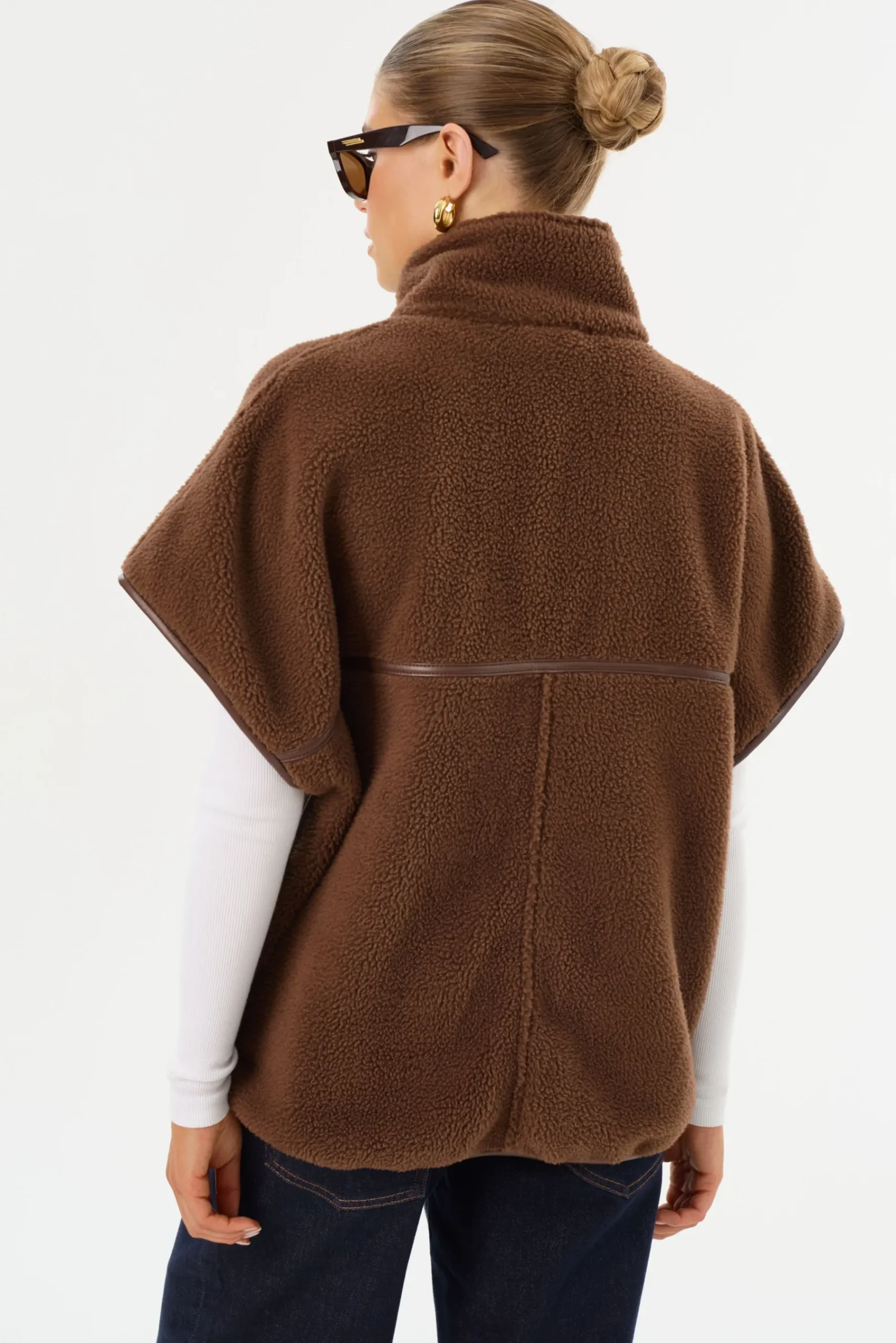 Femme LAMARQUE EUDORA | Gilet En Polaire
