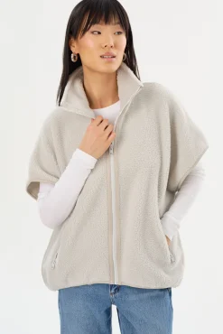 Femme LAMARQUE EUDORA | Gilet En Polaire