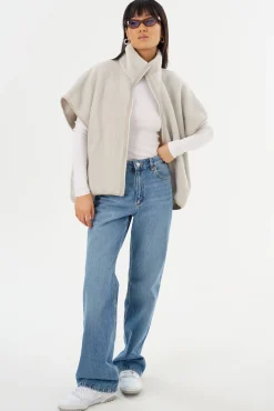 Femme LAMARQUE EUDORA | Gilet En Polaire
