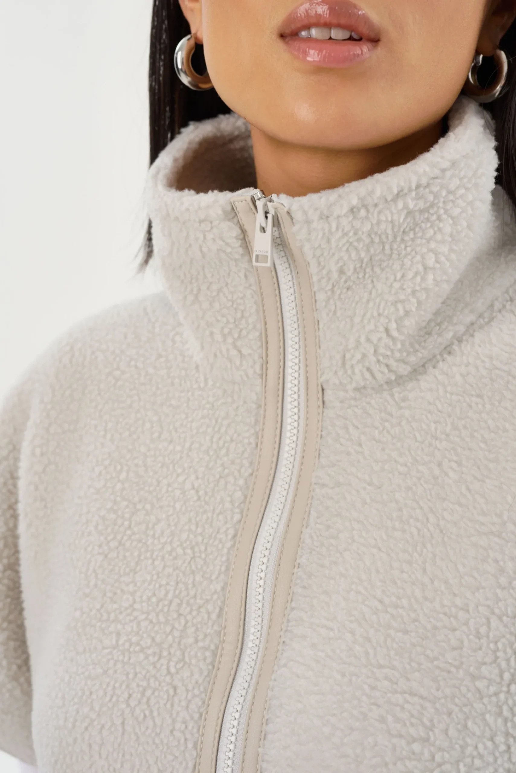 Femme LAMARQUE EUDORA | Gilet En Polaire