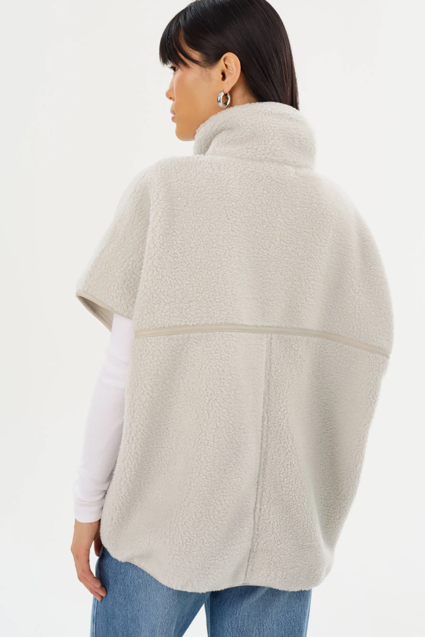 Femme LAMARQUE EUDORA | Gilet En Polaire