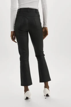 Femme LAMARQUE FARIS | Pantalon En Cuir Stretch