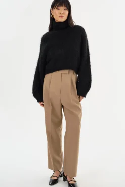 Femme LAMARQUE GARCELLE | Wool Turtleneck Sweater