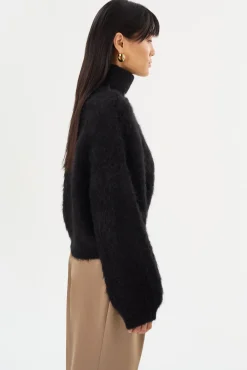 Femme LAMARQUE GARCELLE | Wool Turtleneck Sweater