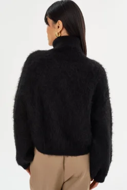 Femme LAMARQUE GARCELLE | Wool Turtleneck Sweater