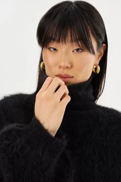 Femme LAMARQUE GARCELLE | Wool Turtleneck Sweater