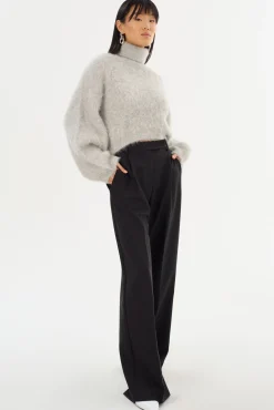 Femme LAMARQUE GARCELLE | Wool Turtleneck Sweater