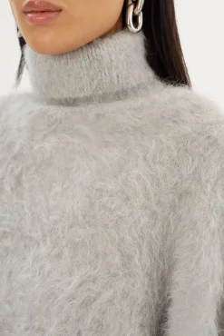 Femme LAMARQUE GARCELLE | Wool Turtleneck Sweater