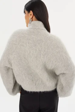 Femme LAMARQUE GARCELLE | Wool Turtleneck Sweater
