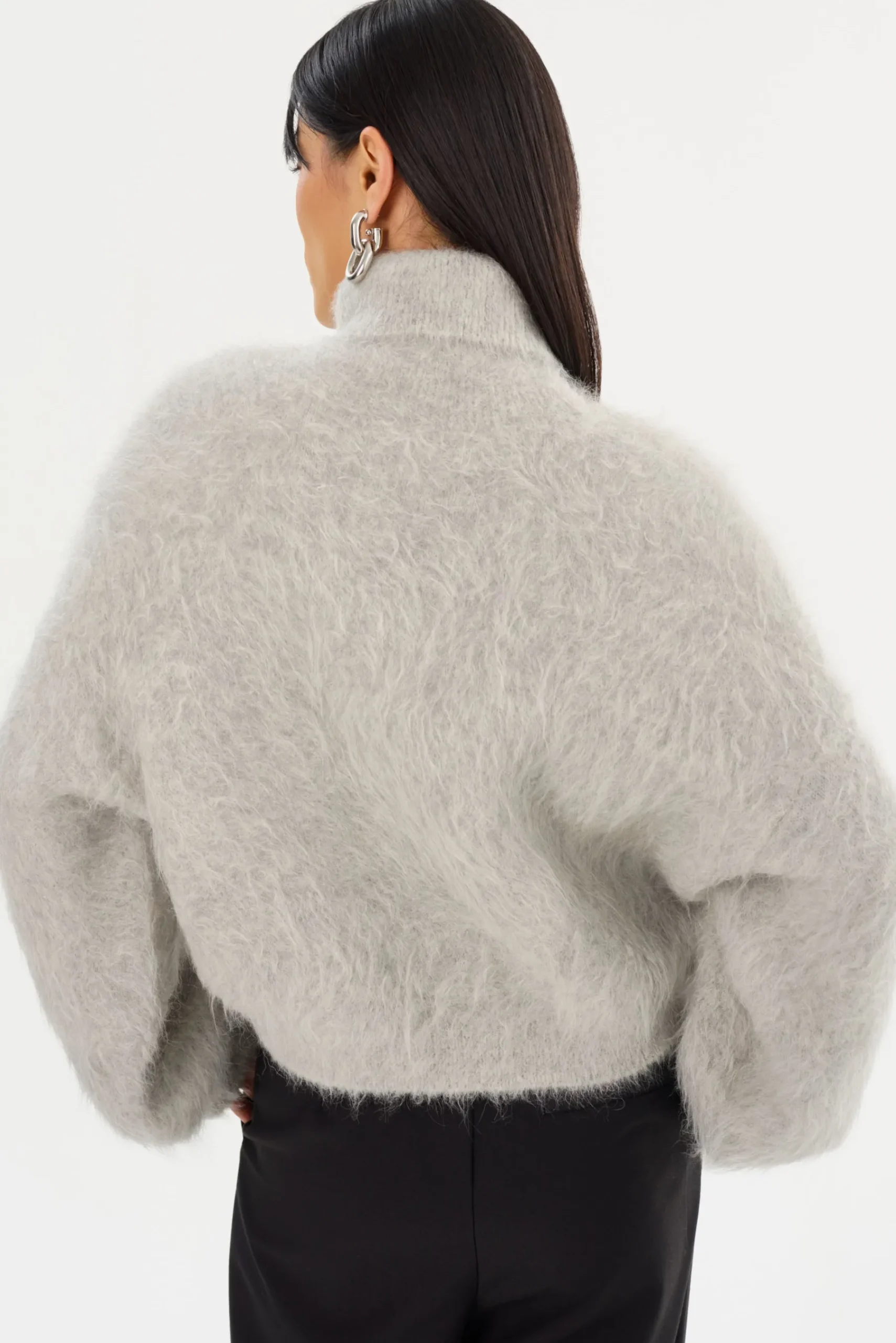 Femme LAMARQUE GARCELLE | Wool Turtleneck Sweater