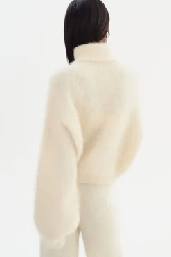 Femme LAMARQUE GARCELLE | Wool Turtleneck Sweater