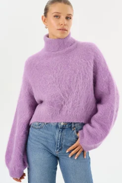 Femme LAMARQUE GARCELLE | Wool Turtleneck Sweater