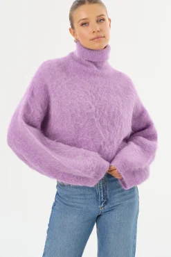Femme LAMARQUE GARCELLE | Wool Turtleneck Sweater