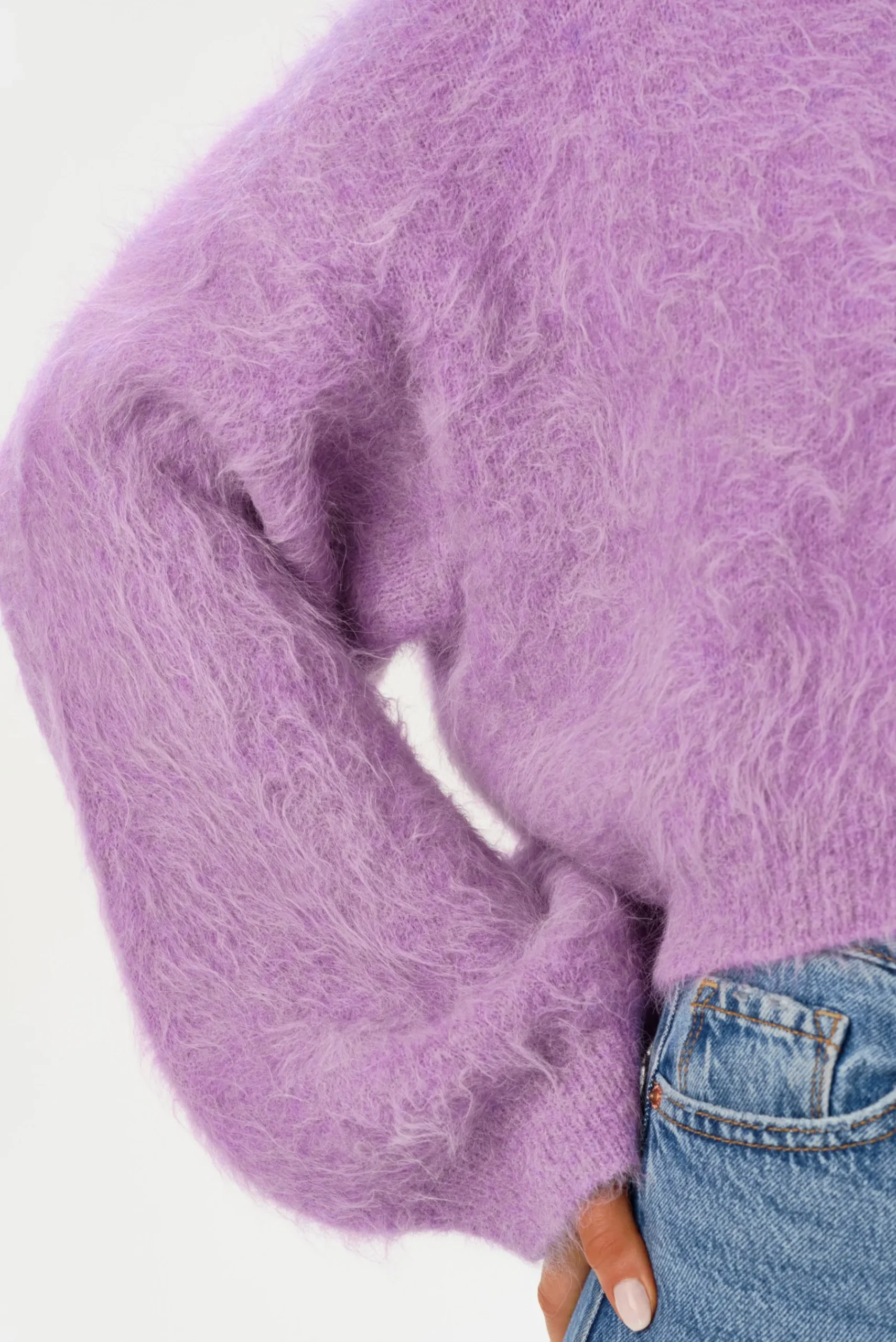 Femme LAMARQUE GARCELLE | Wool Turtleneck Sweater