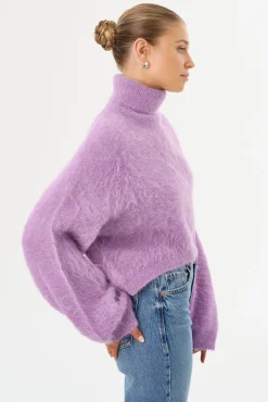 Femme LAMARQUE GARCELLE | Wool Turtleneck Sweater
