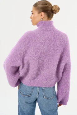 Femme LAMARQUE GARCELLE | Wool Turtleneck Sweater