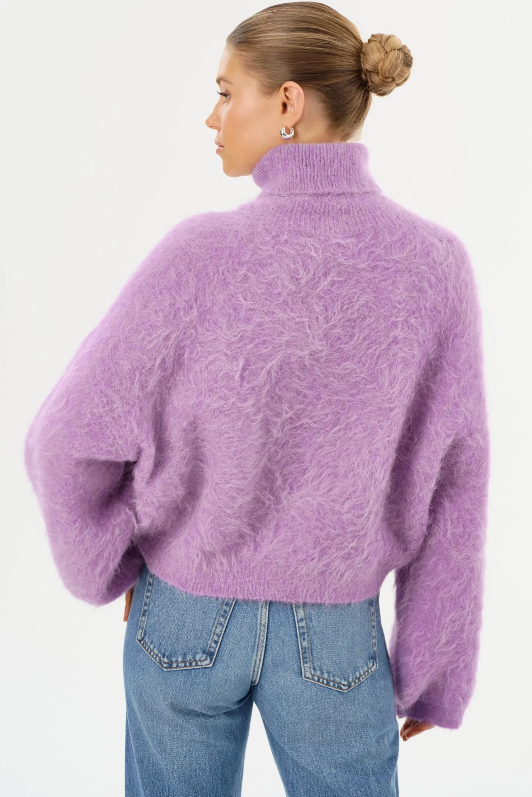 Femme LAMARQUE GARCELLE | Wool Turtleneck Sweater