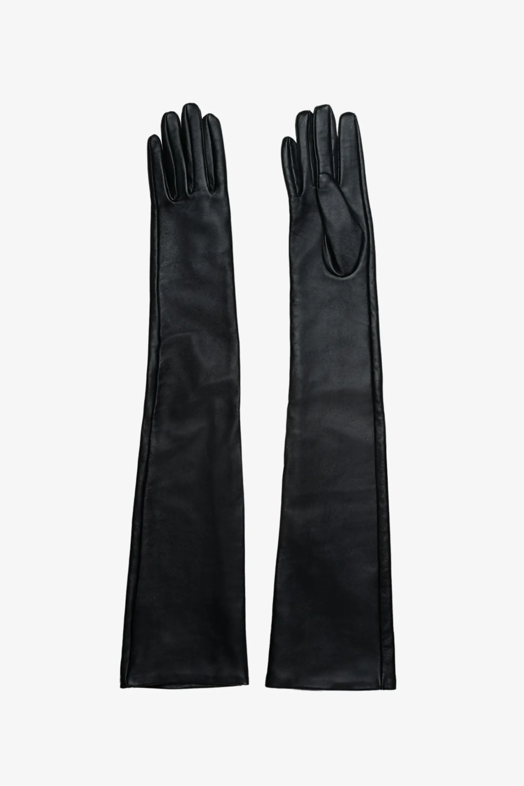 Femme LAMARQUE GISELE Gants Long En Cuir