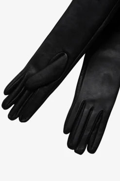 Femme LAMARQUE GISELE Gants Long En Cuir